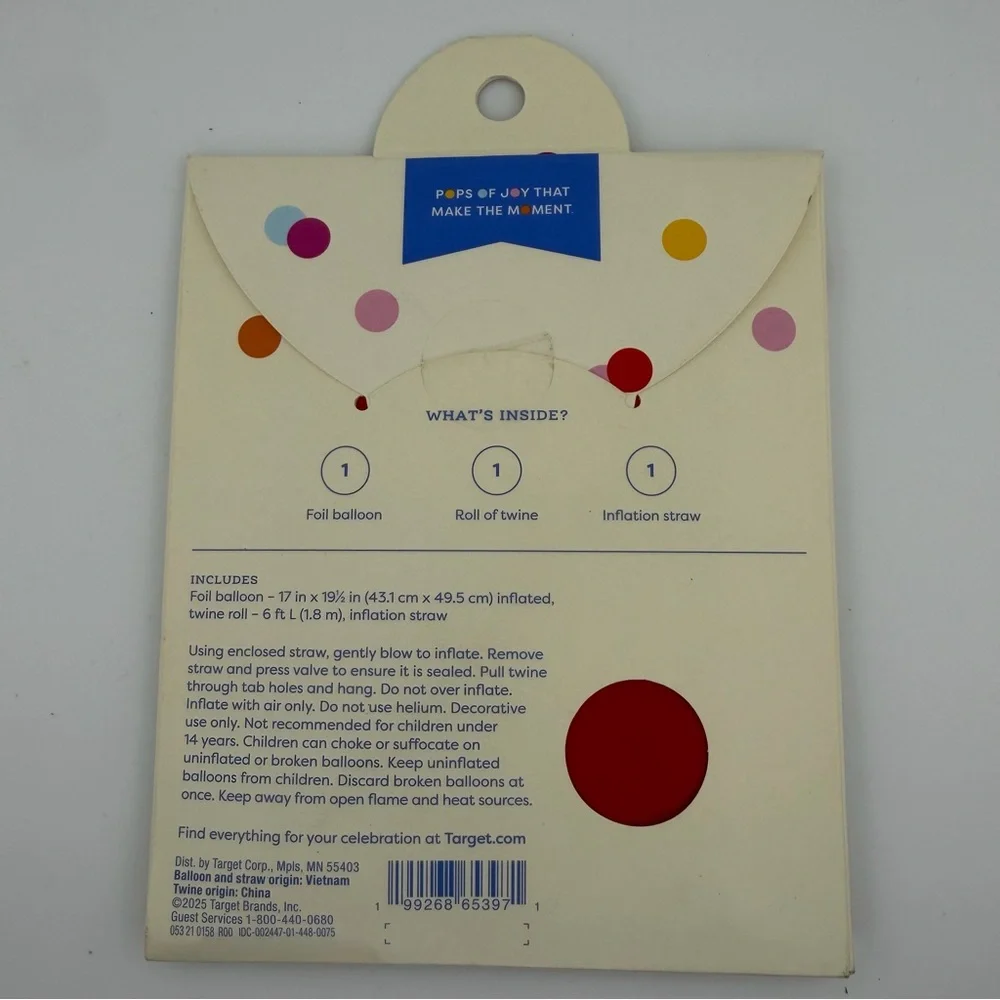 Spritz 17” 19